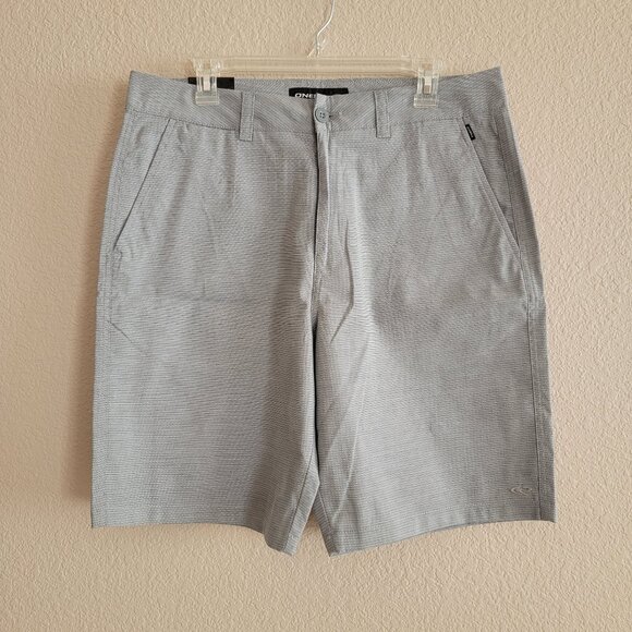 O'NEILL Men's Chino Walking Short 2 Way Stretch NWT - Picture 2 of 5